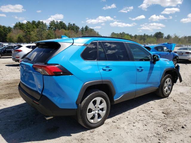 Photo 3 from auction – 2019 TOYOTA RAV4 LE with VIN 2T3G1RFV6KC030896