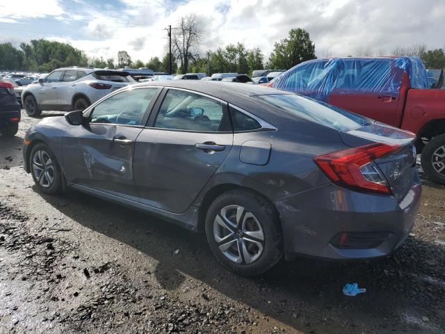 Photo 2 from auction – 2016 HONDA CIVIC LX with VIN 2HGFC2F53GH502878