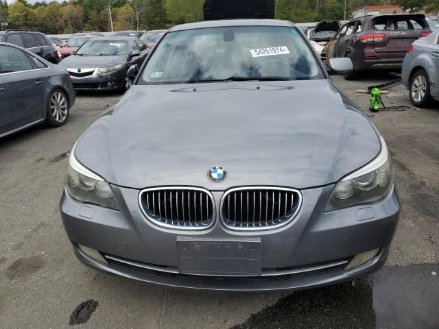 Photo 5 from auction – 2008 BMW 528 XI with VIN WBANV13508BZ48867