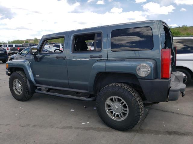 Photo 2 from auction – 2007 HUMMER H3 with VIN 5GTDN13E678102391