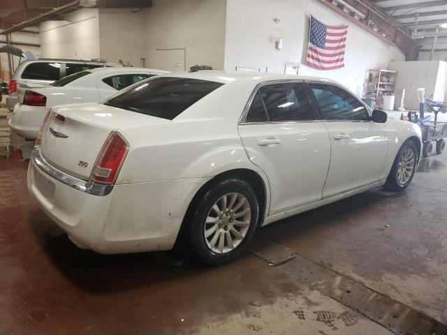 Photo 3 from auction – 2013 CHRYSLER 300 with VIN 2C3CCAAG3DH603522