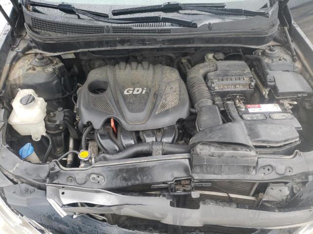 Photo 11 from auction – 2012 HYUNDAI SONATA with VIN 5NPEB4ACXCH394047