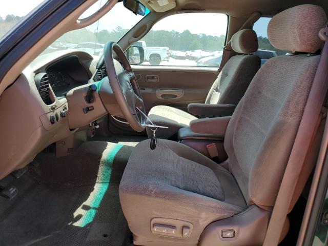 Photo 7 from auction – 2002 TOYOTA TUNDRA ACC with VIN 5TBBT48122S238705