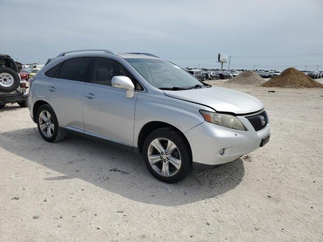 Photo 4 from auction – 2010 LEXUS RX 350 with VIN 2T2ZK1BA6AC001654