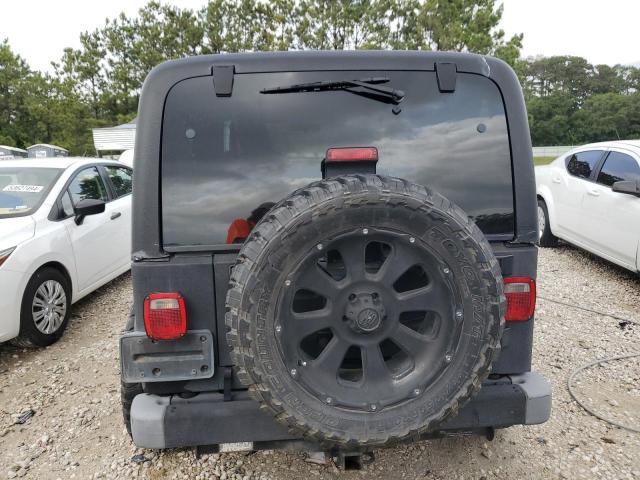 Zdjęcie 6 z aukcji – 2004 JEEP WRANGLER / z VIN 1J4FA49S64P785702