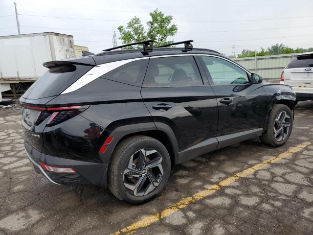 Photo 3 from auction – 2022 HYUNDAI TUCSON LIM with VIN KM8JECA19NU038983