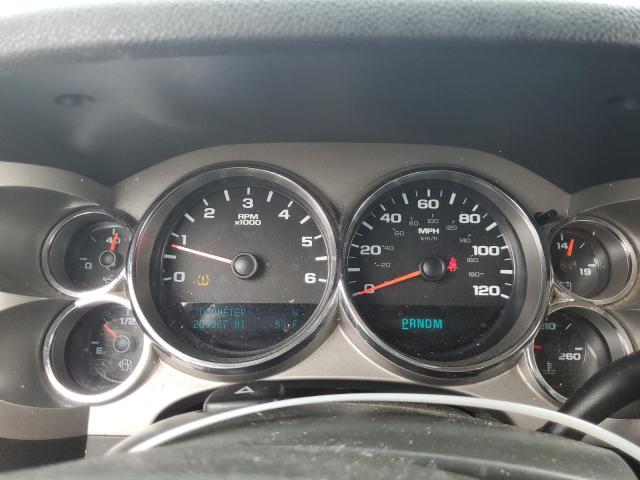 Photo 9 from auction – 2010 CHEVROLET SILVERADO with VIN 3GCRKSE32AG300006