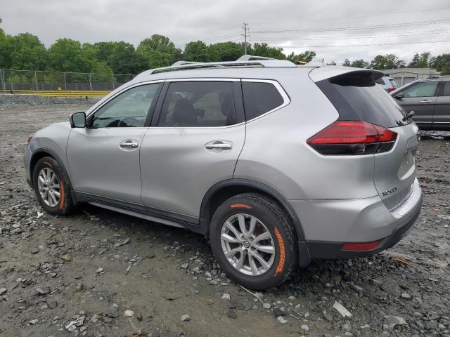 Photo 2 from auction – 2017 NISSAN ROGUE S with VIN KNMAT2MT4HP557881