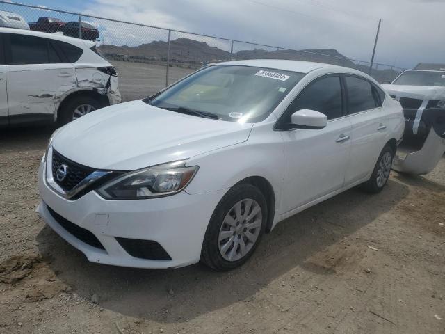 NISSAN SENTRA S 2016 with VIN 3N1AB7AP3GY211893 - Photo from auction