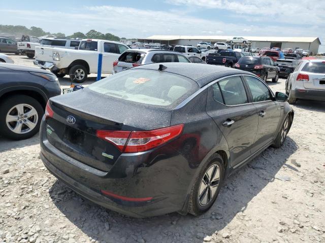 Photo 3 from auction – 2013 KIA OPTIMA HYB with VIN KNAGM4AD2D5062209