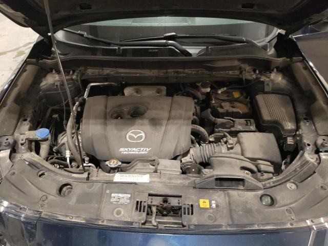Photo 12 from auction – 2017 MAZDA CX-5 TOURI with VIN JM3KFBCL6H0221582