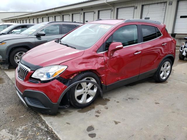 BUICK ENCORE 2015 with VIN KL4CJASB8FB165509 - Photo from auction