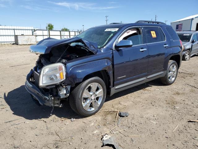 GMC TERRAIN SL 2015 with VIN 2GKFLWE31F6230416 - Photo from auction