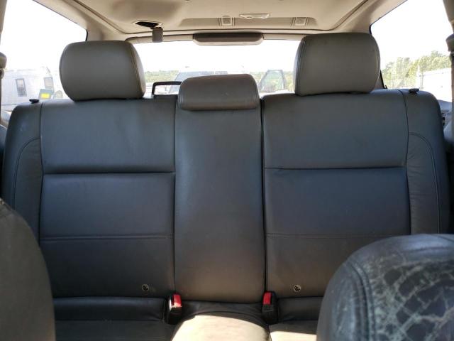 Photo 10 from auction – 2004 SUBARU FORESTER with VIN JF1SG65614H758849