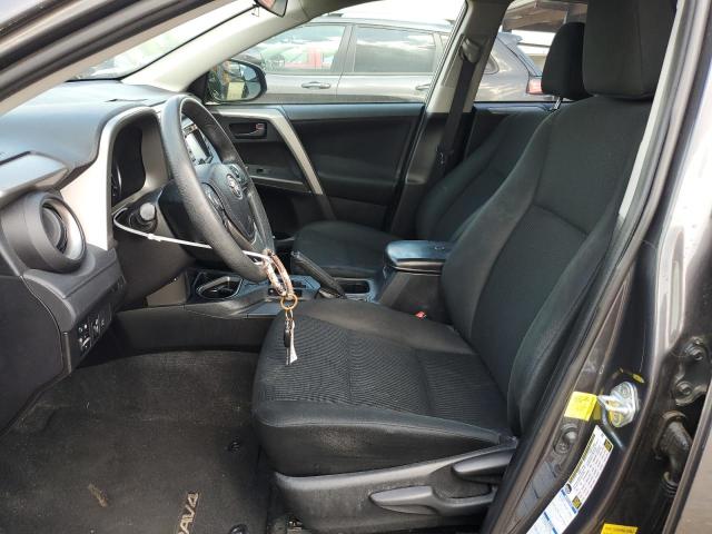 Photo 7 from auction – 2018 TOYOTA RAV4 LE with VIN 2T3BFREV9JW775376