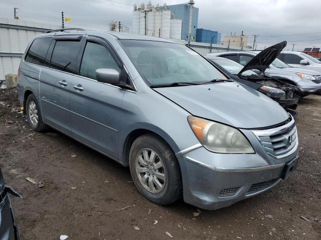 Photo 4 from auction – 2009 HONDA ODYSSEY EX with VIN 5FNRL38659B053560