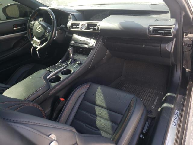 Photo 8 from auction – 2018 LEXUS RC 300 with VIN JTHS85BC6J5004160