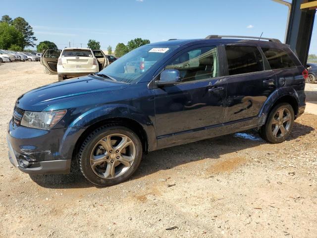 DODGE JOURNEY CR 2015 with VIN 3C4PDCGB0FT587176 - Photo from auction
