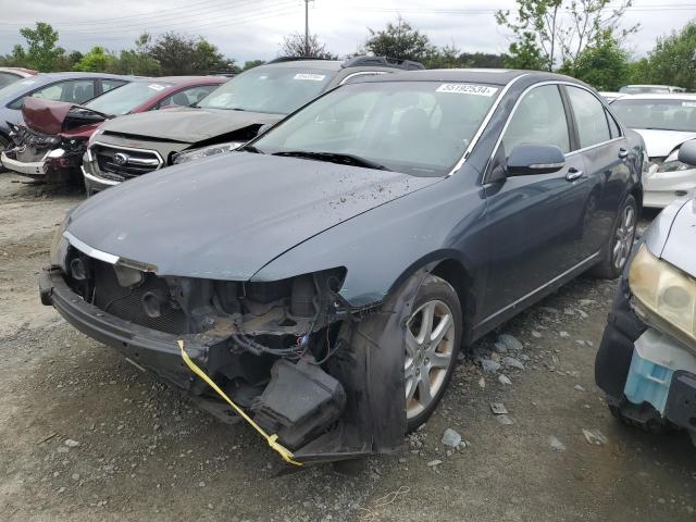 ACURA TSX 2004 with VIN JH4CL96864C035036 - Photo from auction
