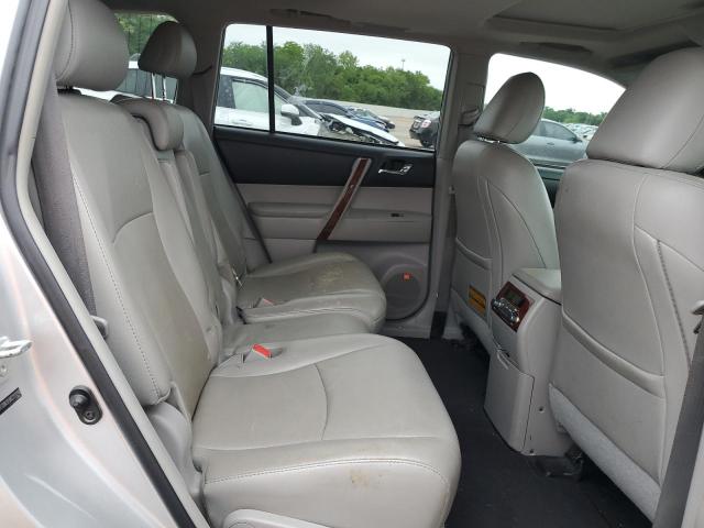 Photo 11 from auction – 2012 TOYOTA HIGHLANDER with VIN 5TDDK3EHXCS117016