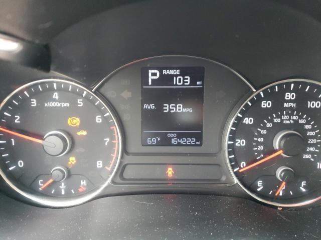 Photo 9 from auction – 2017 KIA FORTE LX with VIN 3KPFK4A76HE061220