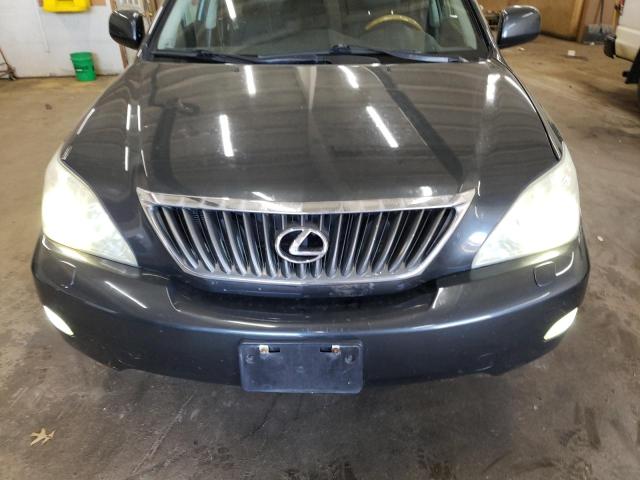 Photo 11 from auction – 2008 LEXUS RX 350 with VIN 2T2HK31U38C085137