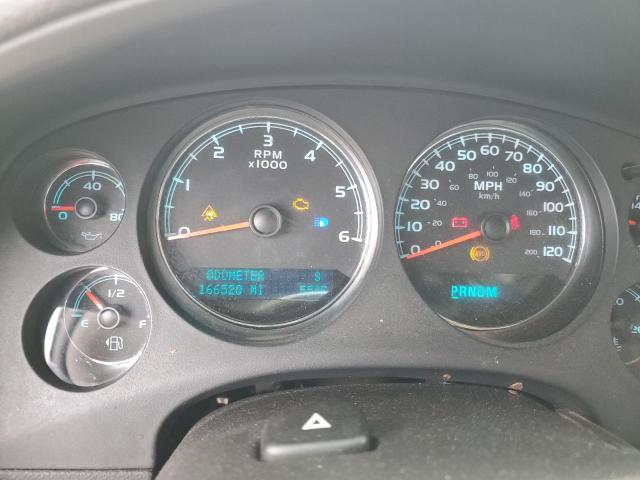 Photo 9 from auction – 2009 CHEVROLET AVALANCHE with VIN 3GNFK12359G123830