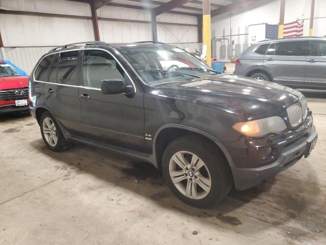 Photo 4 from auction – 2006 BMW X5 4.4I with VIN 5UXFB535X6LV28868
