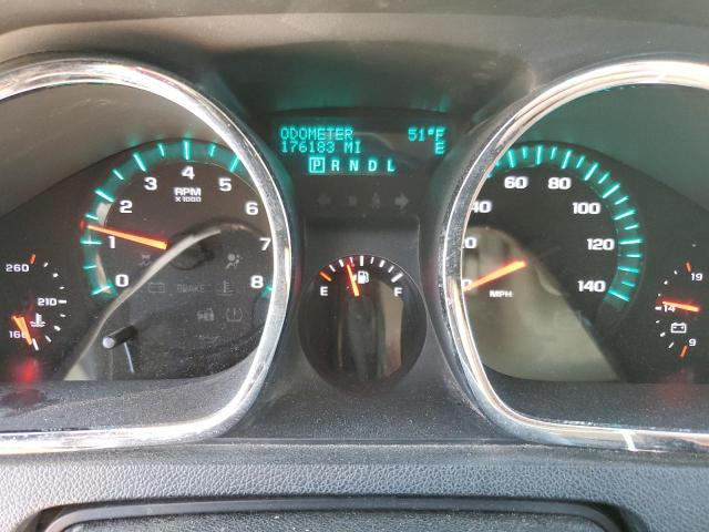 Photo 9 from auction – 2012 CHEVROLET TRAVERSE L with VIN 1GNKVGED4CJ244528