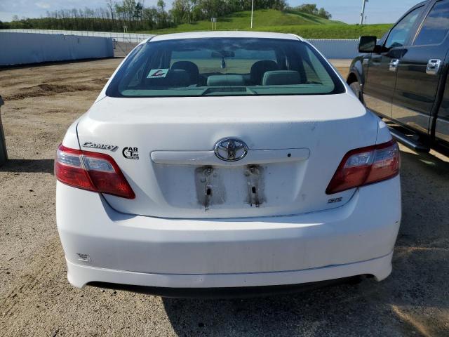 Photo 6 from auction – 2007 TOYOTA CAMRY CE with VIN 4T1BE46K07U555331