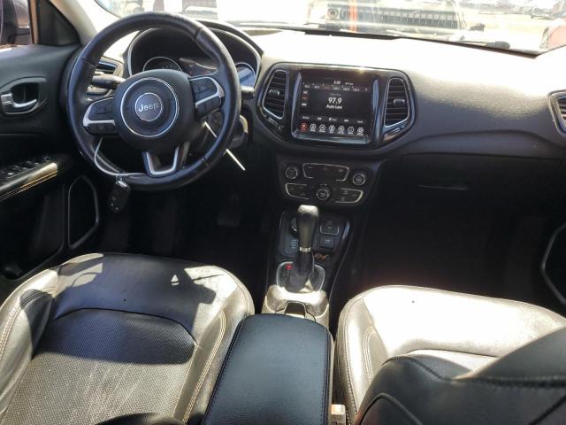 Photo 8 from auction – 2019 JEEP COMPASS LI with VIN 3C4NJDCB7KT669508