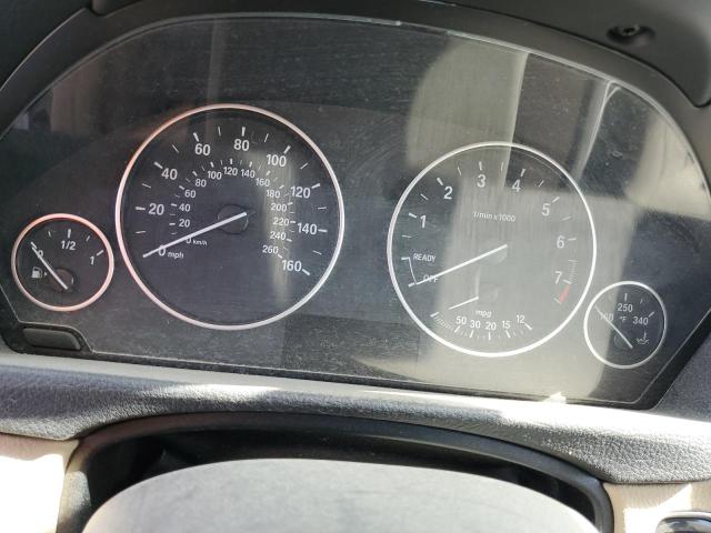 Photo 9 from auction – 2015 BMW 320 I with VIN WBA3B1C58FK136262
