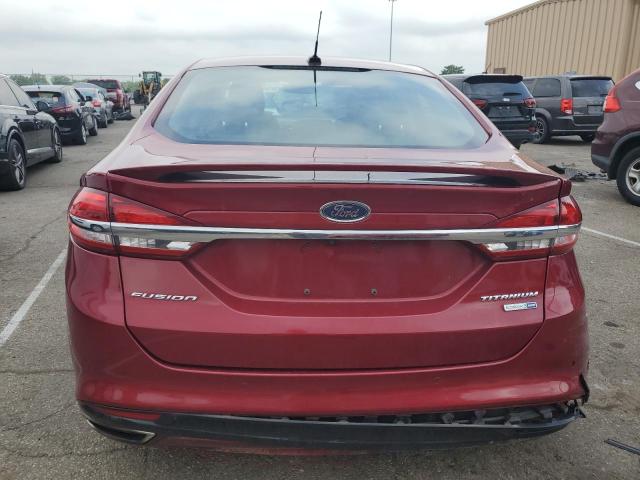 Photo 6 from auction – 2017 FORD FUSION TIT with VIN 3FA6P0D99HR245556