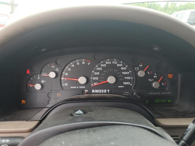 Photo 9 from auction – 2005 FORD EXPLORER X with VIN 1FMZU73K25UB46669