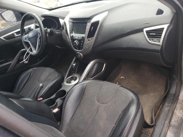 Photo 8 from auction – 2012 HYUNDAI VELOSTER with VIN KMHTC6ADXCU056058