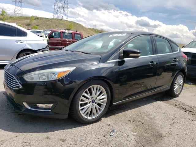 Photo 1 from auction – 2015 FORD FOCUS TITA with VIN 1FADP3N27FL248560
