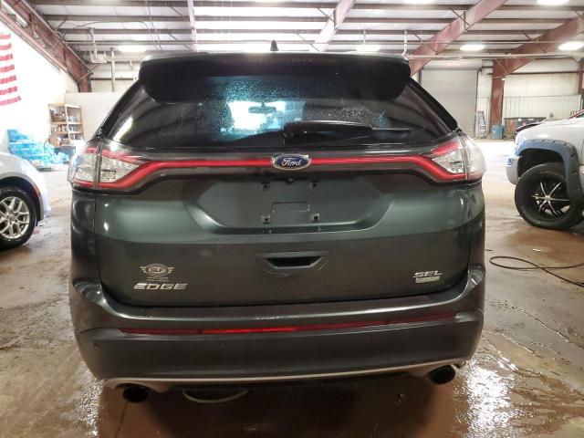 Photo 6 from auction – 2015 FORD EDGE SEL with VIN 2FMTK3J98FBB26602