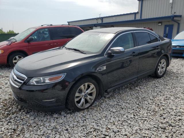 FORD TAURUS SEL 2012 with VIN 1FAHP2EW5CG134267 - Photo from auction