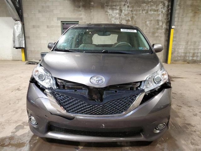 Photo 5 from auction – 2012 TOYOTA SIENNA LE with VIN 5TDKK3DC0CS244709