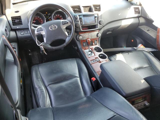 Photo 8 from auction – 2013 TOYOTA HIGHLANDER with VIN 5TDDK3EH3DS276431