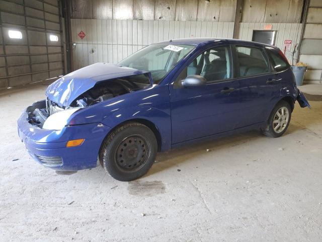FORD FOCUS ZX5 2005 with VIN 3FAFP37N75R154534 - Photo from auction