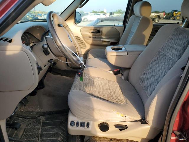 Photo 7 from auction – 2003 FORD F150 SUPER with VIN 1FTRW07L43KB99374