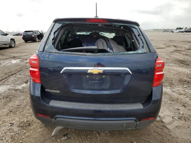 Photo 6 from auction – 2017 CHEVROLET EQUINOX LS with VIN 2GNALBEK9H1508704
