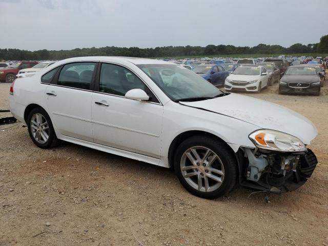 Photo 4 from auction – 2011 CHEVROLET IMPALA LTZ with VIN 2G1WC5EM5B1212421