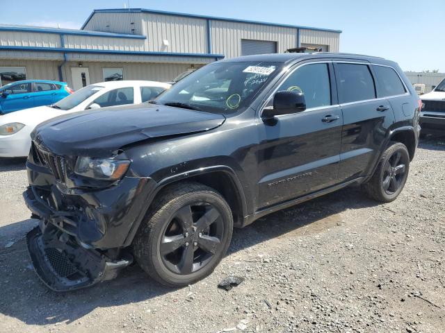 Zdjęcie 1 z aukcji – 2014 JEEP GRAND CHER z VIN 1C4RJFAG2EC506325