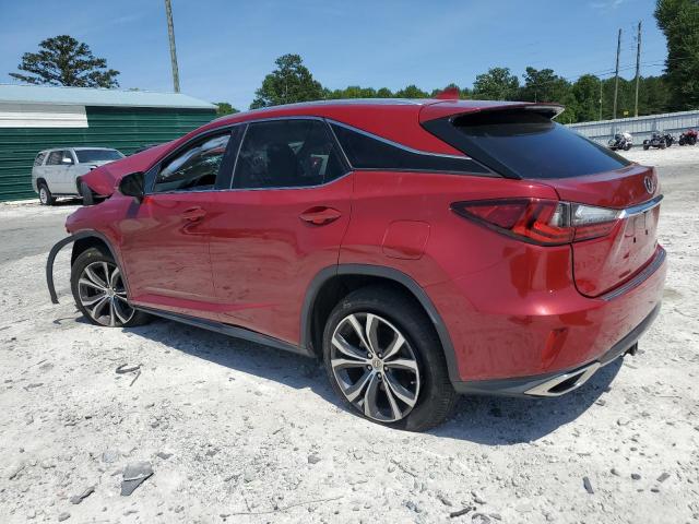 Photo 2 from auction – 2016 LEXUS RX 350 with VIN 2T2ZZMCA4GC032258