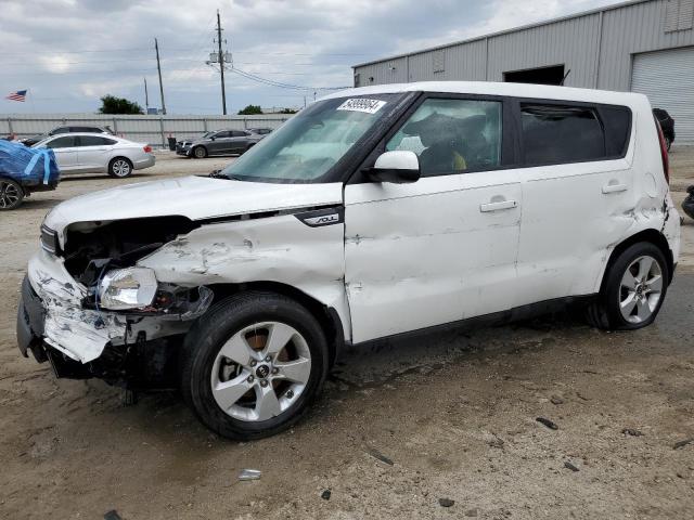 KIA SOUL 2018 with VIN KNDJN2A25J7907854 - Photo from auction
