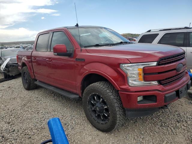 Photo 4 from auction – 2018 FORD F150 SUPER with VIN 1FTEW1EG2JFC44330