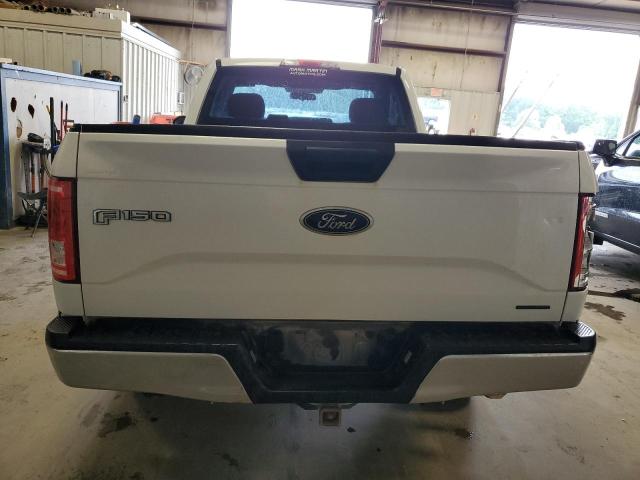 Photo 6 from auction – 2016 FORD F150 with VIN 1FTMF1E89GFA83794