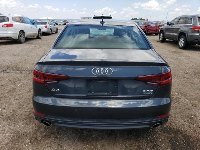Photo 6 from auction – 2018 AUDI A4 PREMIUM with VIN WAUENAF4XJN002797